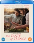The Taste of Things - Blu-ray