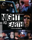 Night On Earth - The Criterion Collection - Blu-ray