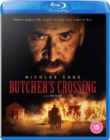 Butcher's Crossing - Blu-ray
