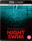 Night Swim - Blu-ray