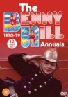 Benny Hill: The Benny Hill Annuals 1970-1979 - DVD