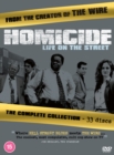 Homicide: Life On the Street - The Complete Collection - DVD