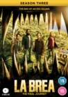 La Brea: Season Three - DVD