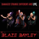 Damaged strange different and live - Vinyl