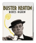 Buster Keaton Rides Again/Helicopter Canada - Blu-ray