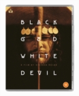 Black God, White Devil - Blu-ray