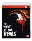 The Night of the Devils - Blu-ray