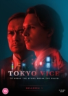 Tokyo Vice: Season 1 - DVD