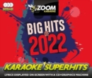 Zoom Karaoke: Zoom Big Hits of 2022 - CD