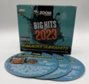 Zoom Karaoke: Zoom Big Hits of 2023 - CD