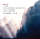 Elgar: The Dream of Gerontius/The Apostles/The Kingdom - CD