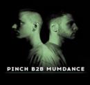 Pinch B2B Mumdance - CD