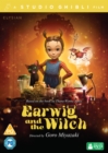 Earwig and the Witch - DVD