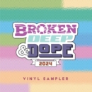 Broken, deep & dope sampler 2024 - Vinyl