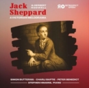 G. Herbert Rodwell: Jack Sheppard: A Victorian Melodrama - CD