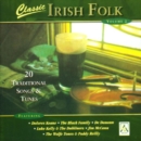 Classic Irish Folk Volume 2: 20 TRADITIONAL SONGS AND MELODIES - CD