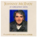 20 Greatest Hits: IRELAND'S BEST LOVED BALLADEER - CD