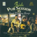 Irish Pub Session: 25 Great Drinking Songs - CD