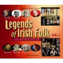 Legends of Irish Folk - CD