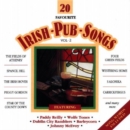 20 Favourite Irish Pub Songs - CD