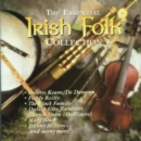 The Essential Irish Folk Collection - CD