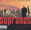 The Sopranos - Peppers & Eggs: Music from the HBO Original Series - CD