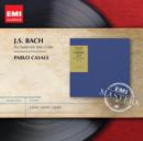 J.S. Bach: Six Suites for Solo Cello - CD