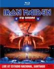 Iron Maiden: En Vivo! - Blu-ray