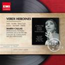 Verdi Heroines - CD