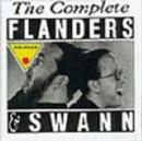 The Complete Flanders and Swann - CD
