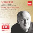 Franz Schubert: Trout Quintet and Fillers - CD