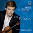 Tchaikovsky/Bartok: Violin Concertos - CD