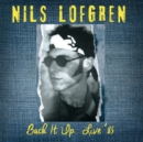 Back It Up...: Live '85 - CD