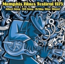Memphis Blues Festival 1975 - CD