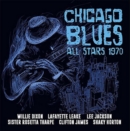 Chicago Blues All Stars 1970 - CD