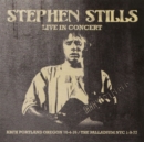 Live in Concert - CD