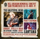 Bill Graham Memorial Concert, San Francisco, CA - CD