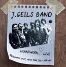 Homework: Live Fillmore East, New York, July 27th 1971 - CD