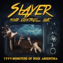 Mind Control... Live: 1994 Monsters of Rock Argentina - Vinyl