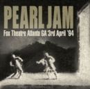 Fox Theatre, Atlanta, 3rd April '94 - CD