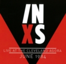 Live at the Cleveland Agora June 1984 - CD