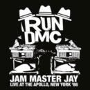 Jam Master Jay: Live at the Apollo, New York '86 - CD