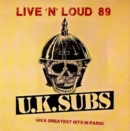 Live 'N' Loud 89: AKA Greatest Hits in Paris - CD