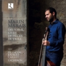 Marin Marais: Deuxième Livre De Pièces De Viole - CD