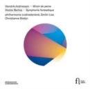 Hendrik Andriessen: Miroir De Peine/... - CD