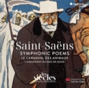 Saint-Saëns: Symphonic Poems/Le Carnaval Des Animaux/... - CD