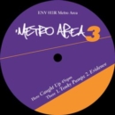 Metro Area 3 - Vinyl