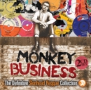 Monkey Business: The Definitive Skinhead Reggae Collection (Extra tracks Edition) - CD
