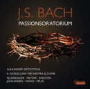 J.S. Bach: Passionsoratorium - CD