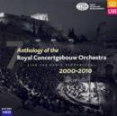 Anthology of the RCO 7, 2000-2010 - CD